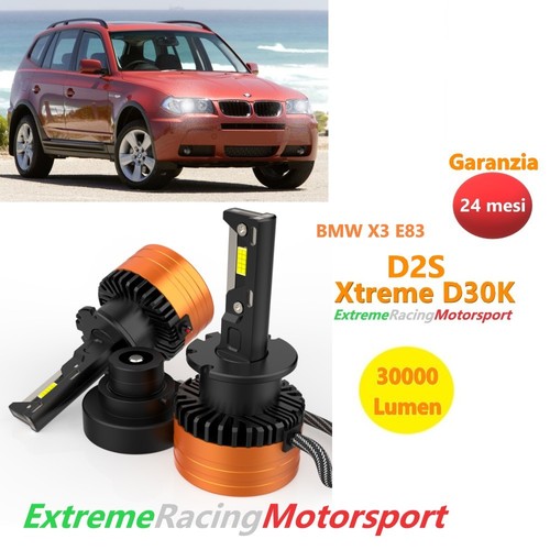 Bmw e83 06 kit - x3,