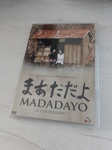 Madadayo compleanno 1993 - compleanno,