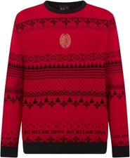 AC Milan - Christmas Jumper -