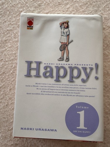 Planet manga happy vol - planet, 1