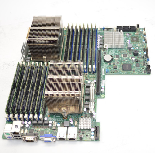 Scheda madre server - , supermicro