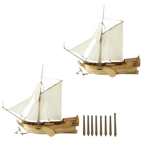 Modello barca a vela - 1:80,