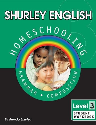 Shurley grammar level 3 - shurley,