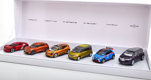 Norev renault concept - norev,