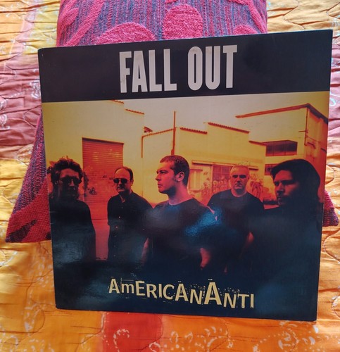Fall out americananti 2003 - out, lp