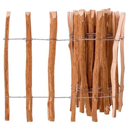 Legno nocciolo staccionata - di,