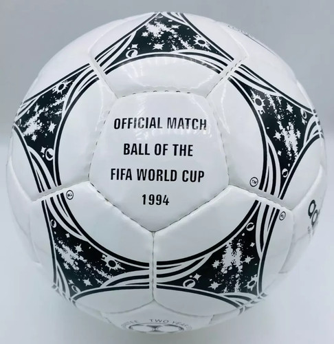 Pallone calcio vintage - da,