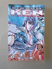 KEN IL GUERRIERO N°3 "L'UOMO