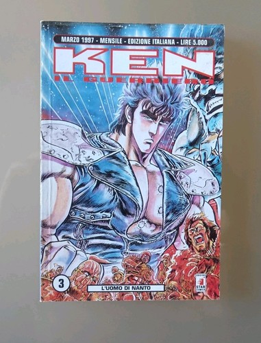 Ken guerriero l - il,