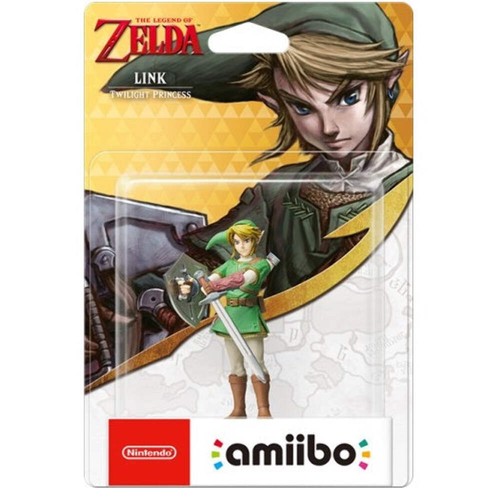 Amiibo the legend zelda - of,