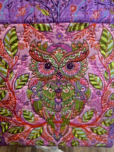 Borsa tote trapuntata - , a