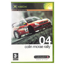 Colin Mcrae Rally 04 - XBOX