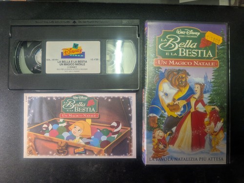 Walt disney bella la - bella,