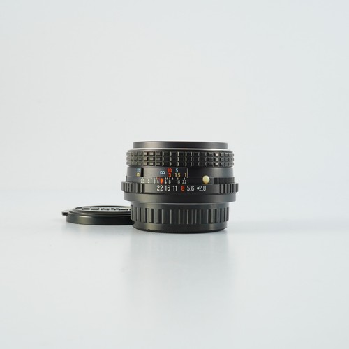 Excellent smc pentax - m, 28mm