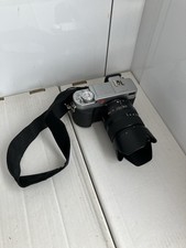 Leica Digilux 3 con obiettivo