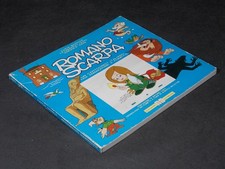 ROMANO SCARPA UN CARTOONIST