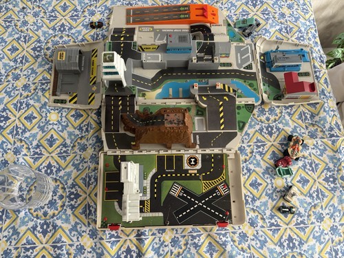 Micro machines camper città - machines,