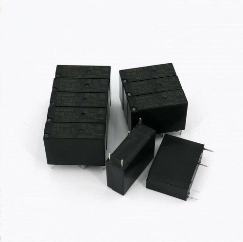 10pcs omron 4pins - omron,