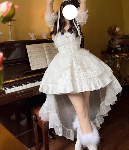 Vestito donna lolita dolce - vestito,