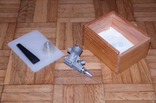 Ciuccio professionale 061 FIRE