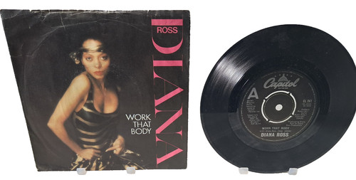 Diana ross work that - ross,