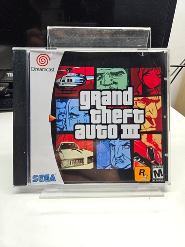 Gta iii sega - 3,