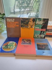 Goethe Calvino Bukowski Scott Comead Joyce 7 Volumi Ottimi Narrativa Classici