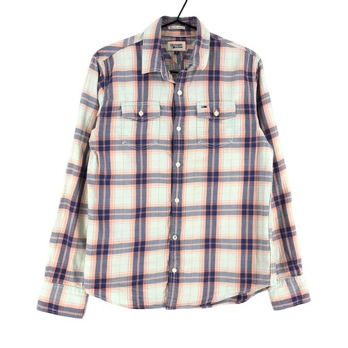 Tommy hilfiger camicia casual - tommy,