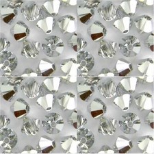 15 SWAROVSKI BICONO 8mm