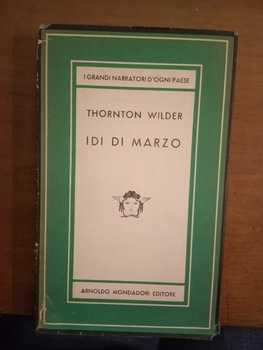 Thornton wilder idi marzo - thornton, wilder-