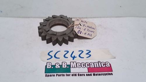 Ingranaggio messa moto - messa, in