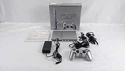 Playstation argento satinato - playstation,