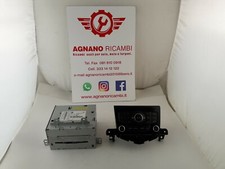 stereo autoradio lettore cd/aux CHEVROLET CRUZE NERO 20854720 94563271