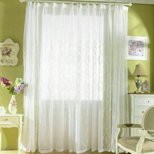 Tende rete cotone - tende,