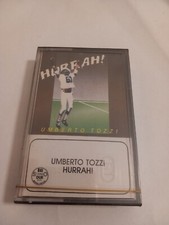 UMBERTO TOZZI HURRAH NUOVA E