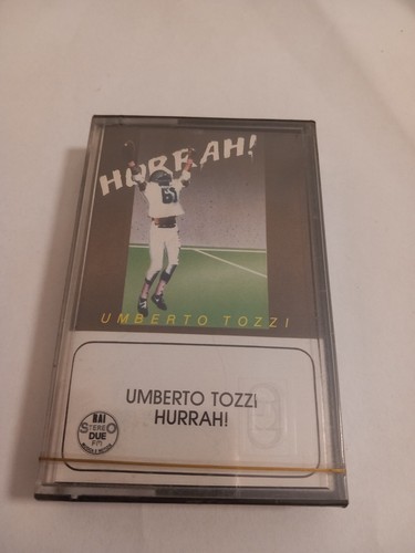 Umberto tozzi hurrah nuova - tozzi, e