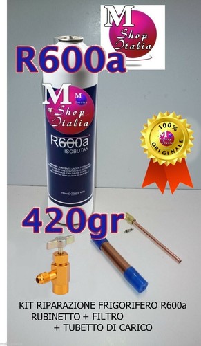 Kit riparazione frigorifero - riparazione,
