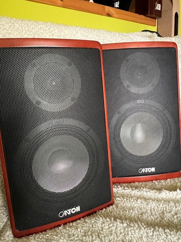 Canton 610 diffusori hifi