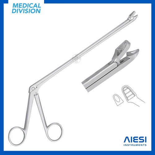 Pinza per biopsia - , uterina