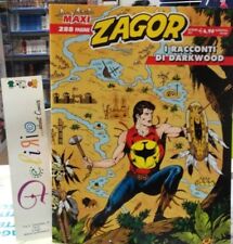 MAXI ZAGOR N.31 I RACCONTI DI