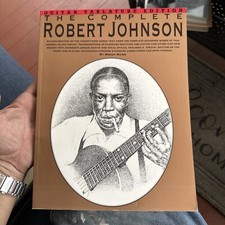 The Complete ROBERT JOHNSON by