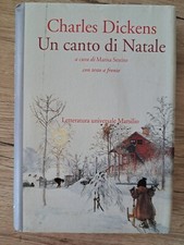 CANTO DI NATALE testo italiano