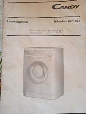 RICAMBI LAVATRICE CANDY SMART ACTIVA PER OBLÒ SCHEDE ORIGINALE e altro 43011739