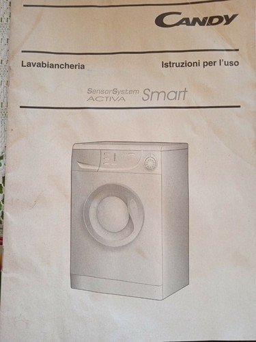 Ricambi lavatrice candy smart - lavatrice,