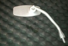 SPECCHIETTO MOTO DESTRO DX ALLUMINIO CAFE' RACER DUCATI HARLEY DAVIDSON GUZZI