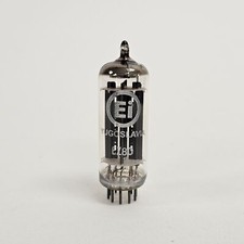 EZ80 EI RING GETTER NOS TUBO VALVOLA (LC8)