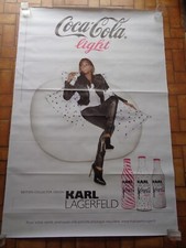 COCA COLA LIGHT KARL LAGERFELD