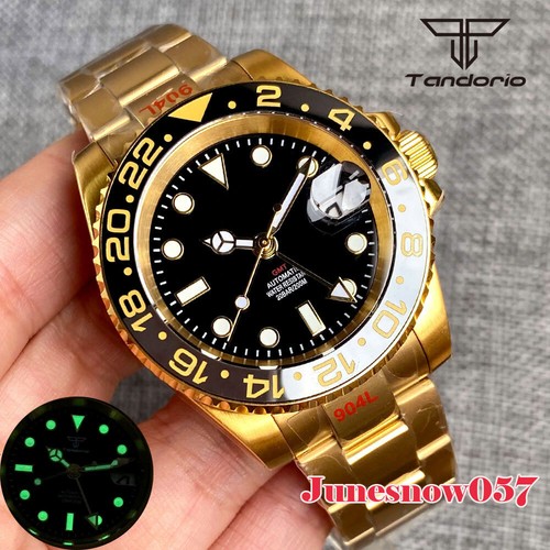 Orologio tandorio 40mm gmt - 40mm,