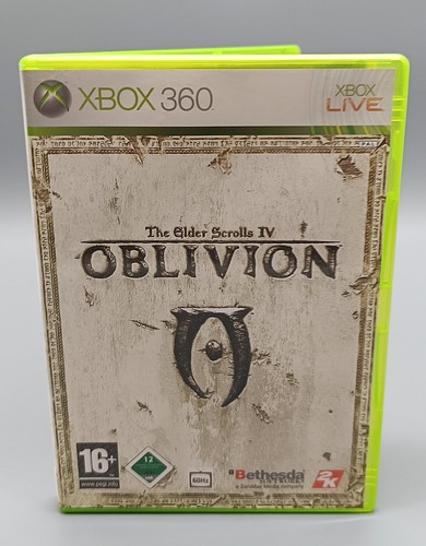 The elder scrolls oblivion - elder,