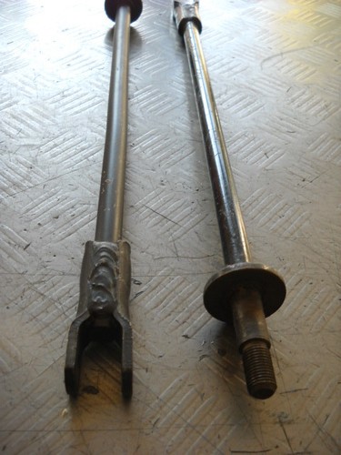 Braccetto tirante sterzo - braccetto,